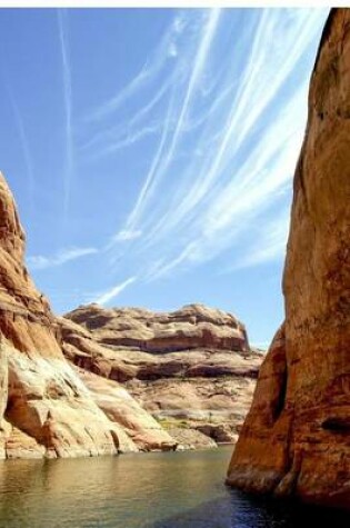 Cover of Blue Skies Over the River in Lake Powell