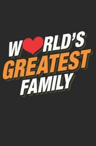 Cover of Greatest Family