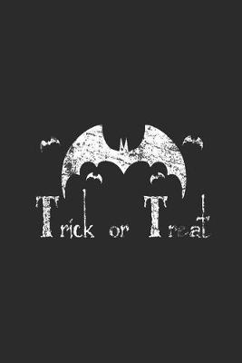 Book cover for Bat Trick Or Treat