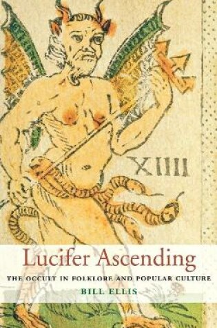 Cover of Lucifer Ascending