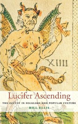 Book cover for Lucifer Ascending