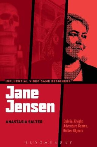 Cover of Jane Jensen