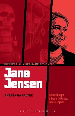 Book cover for Jane Jensen