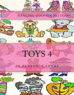 Book cover for Toys 4