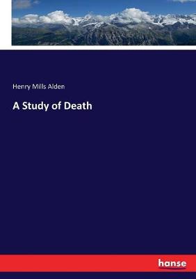 Book cover for A Study of Death