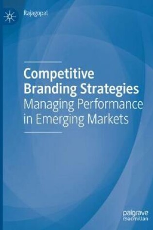 Cover of Competitive Branding Strategies