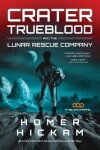 Book cover for Crater Trueblood and the Lunar Rescue Company