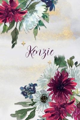 Book cover for Kenzie