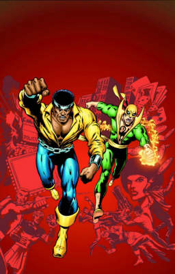 Cover of Essential Luke Cage Power Man Vol.2