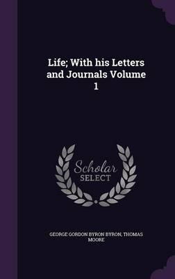 Book cover for Life; With His Letters and Journals Volume 1