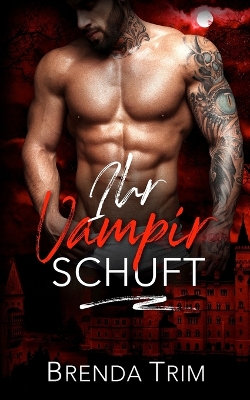 Cover of Ihr Vampir Schuft