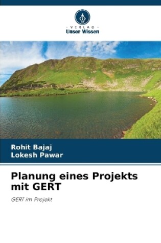 Cover of Planung eines Projekts mit GERT