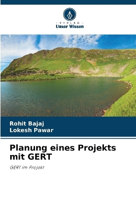 Book cover for Planung eines Projekts mit GERT