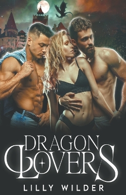 Book cover for Dragon Lovers