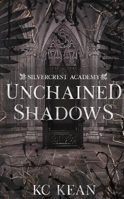 Book cover for Unchained Shadows