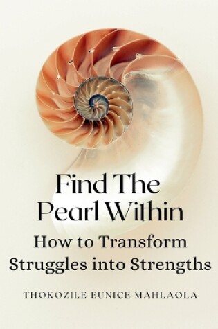 Cover of Find The Pearl Within