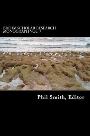 Cover of The Brehm Scholar Research Monograph