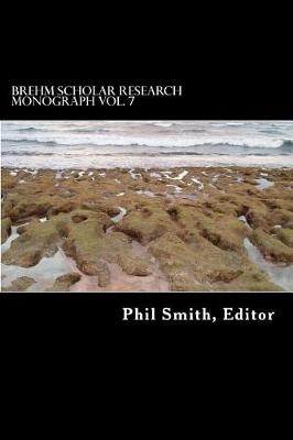 Book cover for The Brehm Scholar Research Monograph