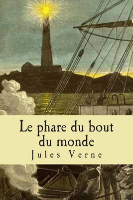 Book cover for Le phare du bout du monde