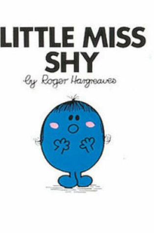 Cover of Little Miss Shy