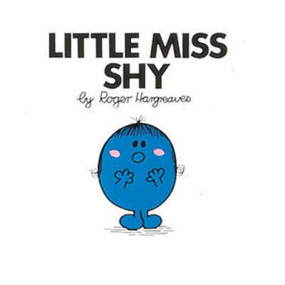 Book cover for Little Miss Shy