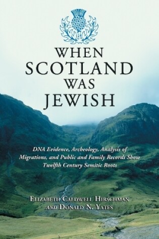 Cover of When Scotland Was Jewish
