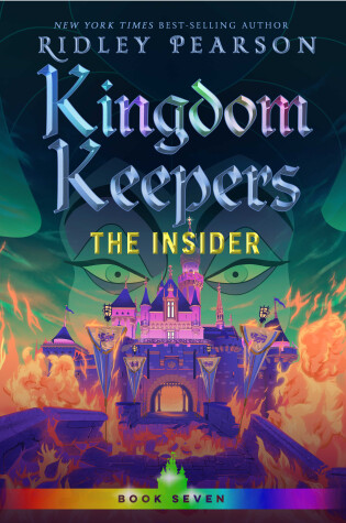 Cover of Kingdom Keepers Vii