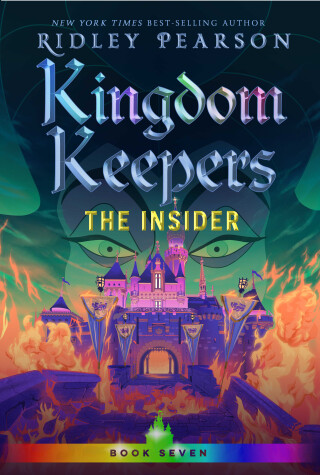 Book cover for Kingdom Keepers Vii