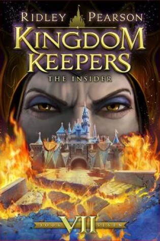 Cover of Kingdom Keepers Vii