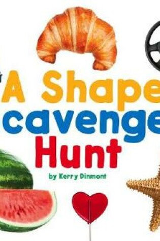Cover of A Shape Scavenger Hunt