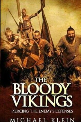 Cover of The Bloody Vikings