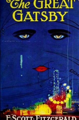 Cover of Great Gatsby Reissue
