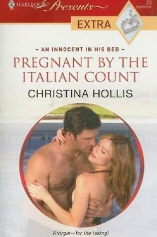 Cover of Pregnant by the Italian Count