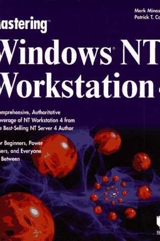 Cover of Mastering Windows NT 4X Workstation