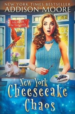 Cover of New York Cheesecake Chaos