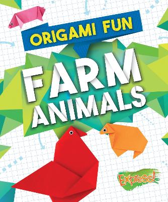 Book cover for Farm Animals