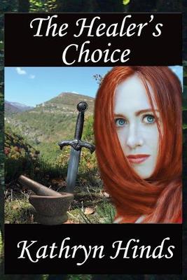 Book cover for The Healer's Choice