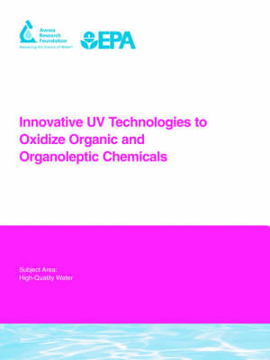 Book cover for Innovative UV Technologies to Oxidize Organic and Organoleptic Chemicals