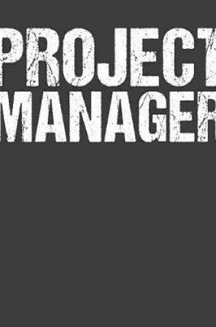 Cover of Project Manager