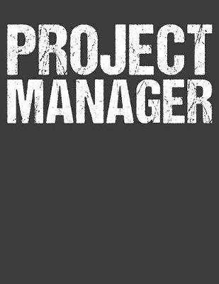 Book cover for Project Manager