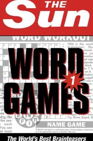 Cover of The Sun Word Games Book 1