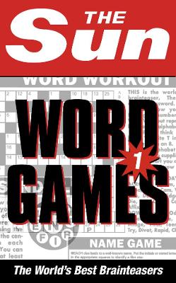 Book cover for The Sun Word Games Book 1