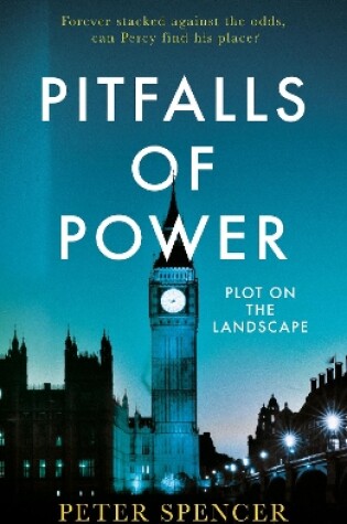 Cover of Pitfalls of Power