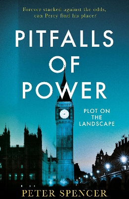 Book cover for Pitfalls of Power