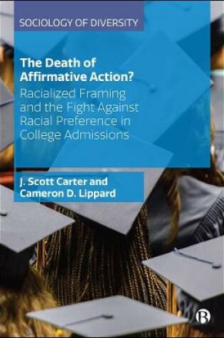 Cover of The Death of Affirmative Action