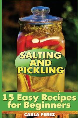 Book cover for Salting and Pickling