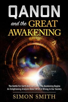 Book cover for Qanon And The Great Awakening
