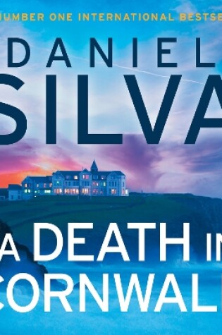 Cover of A Death in Cornwall