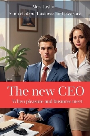 Cover of The New CEO