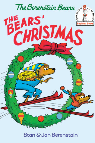 Cover of The Bears' Christmas (The Berenstain Bears)